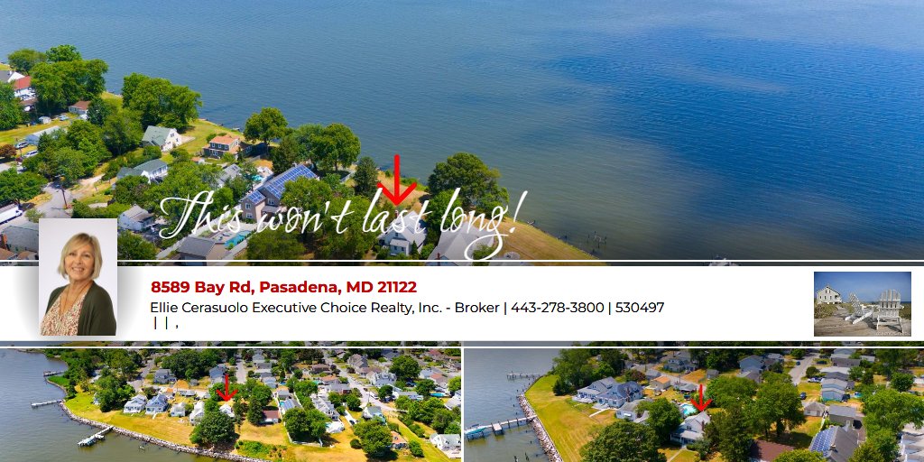 8589 Bay Rd, Pasadena, MD 21122